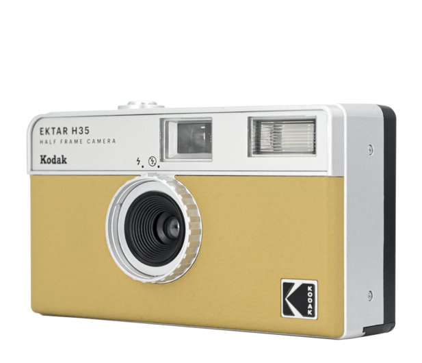 Kodak EKTAR H35 żółty - 1485881 - zdjęcie 2